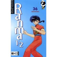 Ranma 1/2 #36: Die Riesenkrake: BD 36