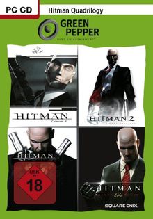 Hitman 4er - Compilation [Green Pepper] - [PC]