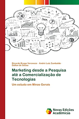 Marketing desde a Pesquisa até a Comercialização de Tecnologias: Um estudo em Minas Gerais