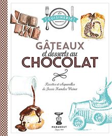 Gâteaux et desserts au chocolat