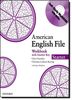 American English File Starter: Workbook with MultiROM (American English File First Edition)