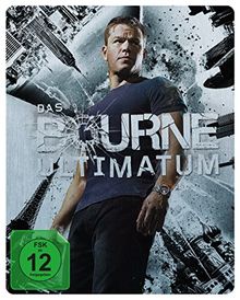 Das Bourne Ultimatum - Steelbook [Blu-ray] [Limited Edition]