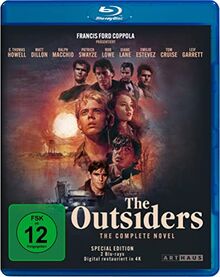 The Outsiders - Special Edition [Blu-ray]