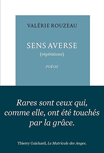 Sens Averse : (répétitions)