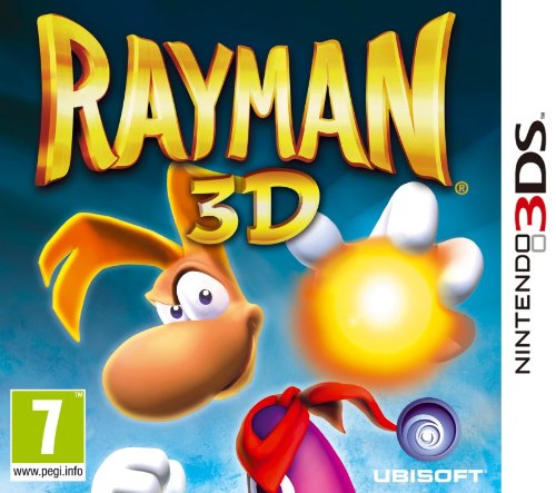Rayman 3D [AT PEGI]