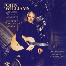 Guitar Concerto, Arpeggione