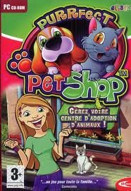 Purrfect Pet Shop