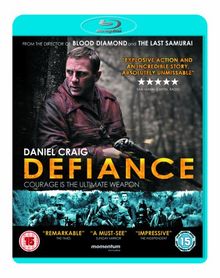 Defiance [Blu-ray] [UK Import]