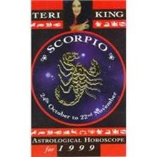 Scorpio (Teri King's astrological horoscopes for 1999)