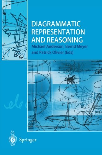 Diagrammatic Representation and Reasoning Kartoniert (TB)