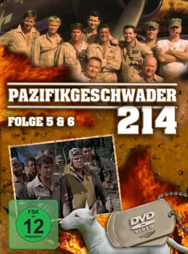 Pazifikgeschwader 214 - Ein Haufen Schwarzer Schafe