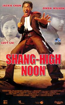 Shang-High Noon [VHS]