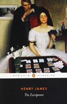 The Europeans (Penguin Classics)