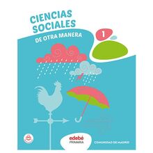 CIENCIAS SOCIALES 1 (De otra Manera)