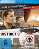 Arrival / District 9 - Best of Hollywood/2 Movie Collector's Pack [Blu-ray]