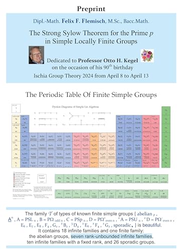 The Strong Sylow Theorem for the Prime p in Simple Locally Finite Groups: Dedicated to Prof. Otto H. Kegel on the occasion of his 90th birthday