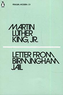 Letter from Birmingham Jail (Penguin Modern)