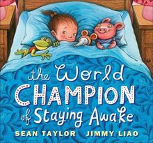 The World Champion of Staying Awake