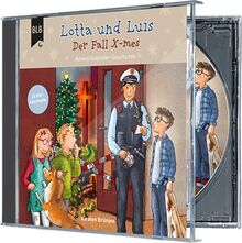 Lotta und Luis - Der Fall X-mes