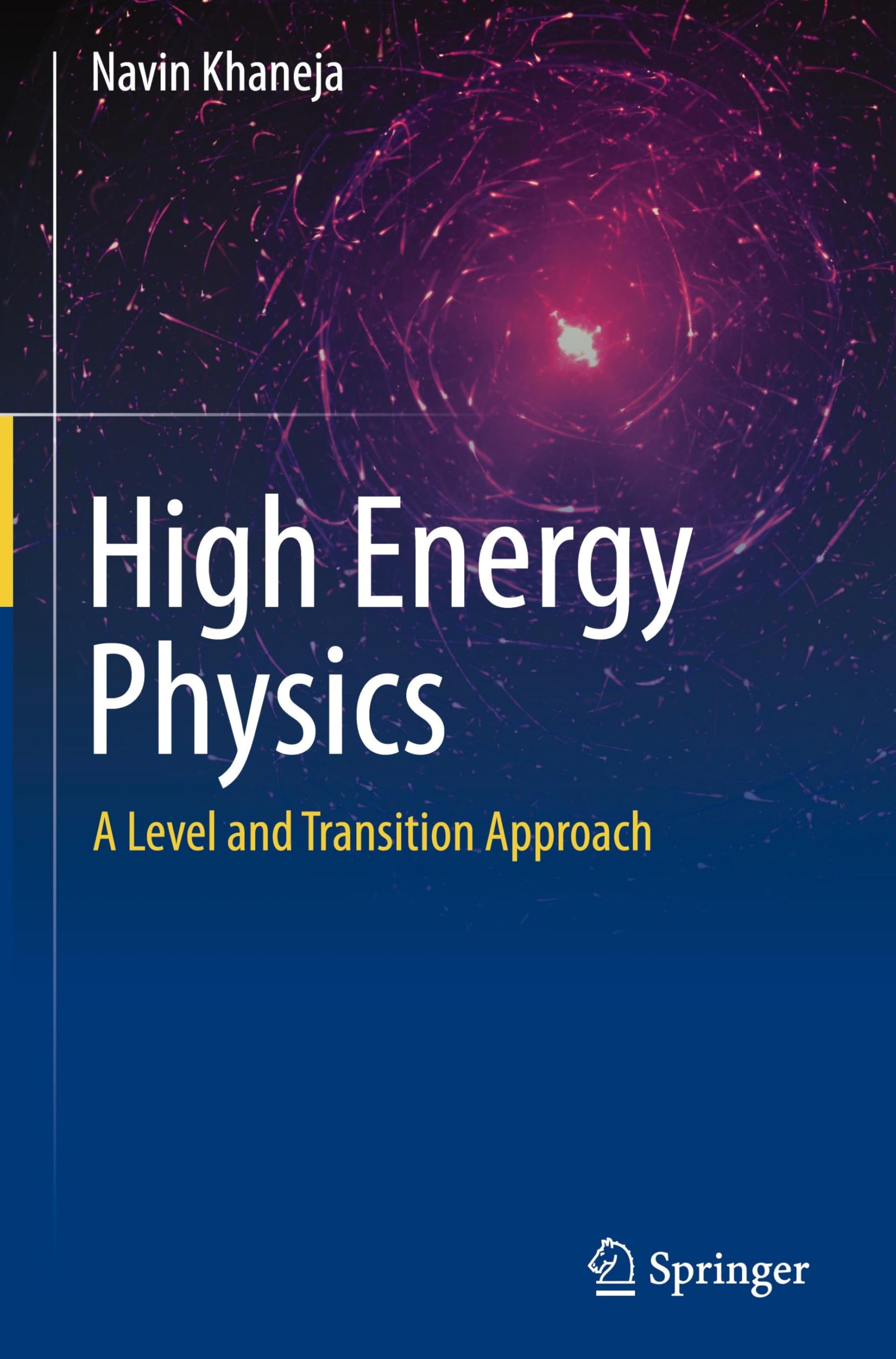 High Energy Physics: A Level and Transition Approach