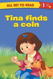 All set to Read Readers Level 1 Tina Finds a Coin
