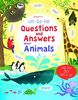 Lift the Flap Questions & Answers about Animals