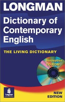 Longman Dictionary of Contemporary English 4