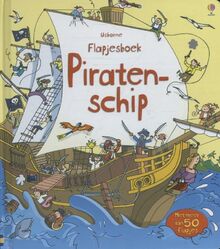 Piratenschip: flapjesboek von Lacey, Minna | Buch | Zustand gut