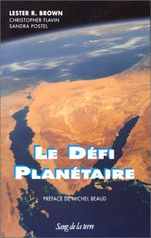 Le Défi planétaire : comment bâtir une économie mondiale, écologique et durable ?