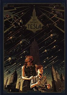 Les trois fantômes de Tesla. Vol. 1. Le mystère chtokavien