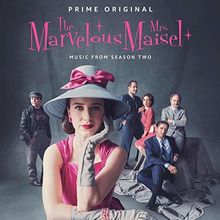The Marvelous Mrs.Maisel: Season 2 (Ost) von Various | CD | Zustand sehr gut