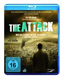 The Attack [Blu-ray]