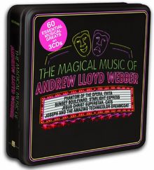 Music of Andrew Lloyd Webber (Lim.Metalbox ed.) von Various | CD | Zustand gut