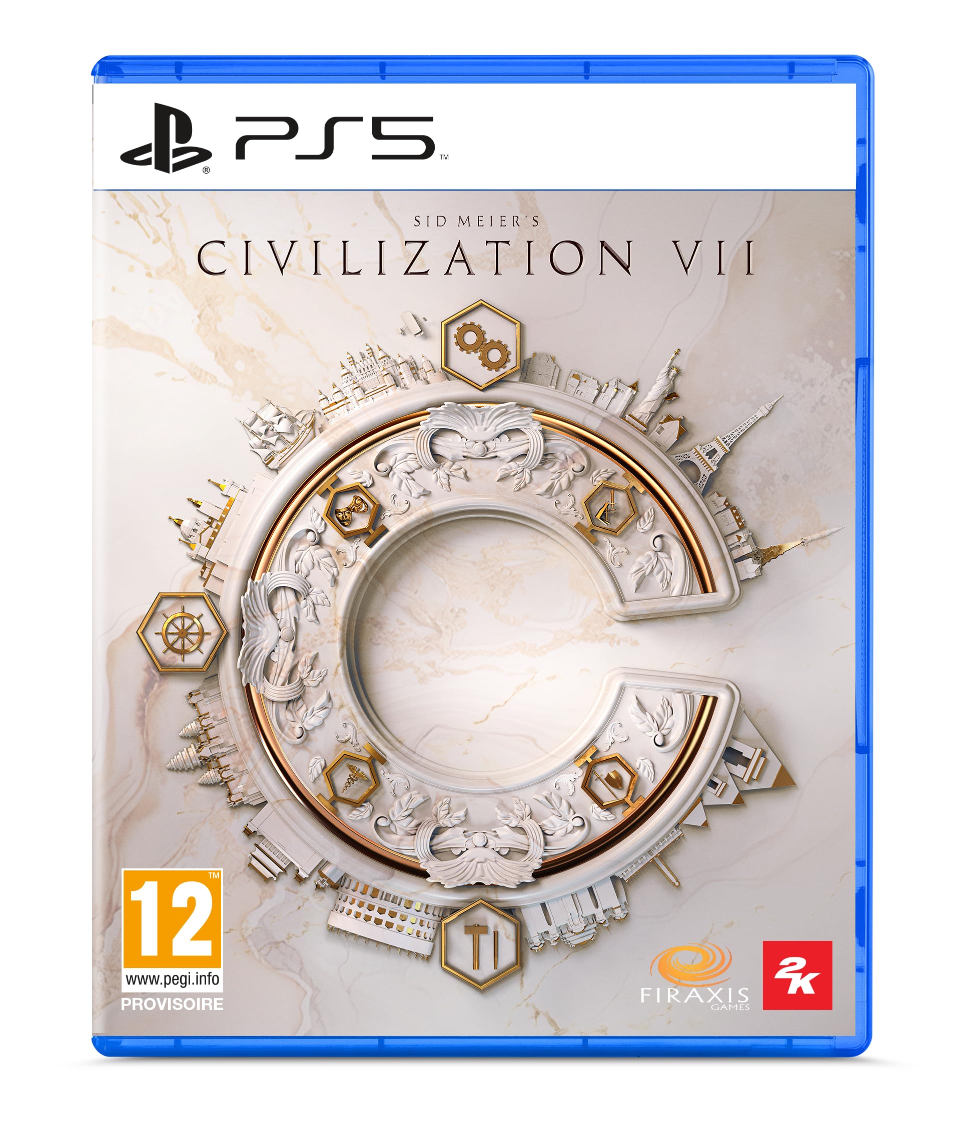 Take-Two Interactive Sid Meier's Civilization Vii - Ps5 - Version Française - Image 6
