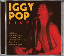 Iggy Pop-Live