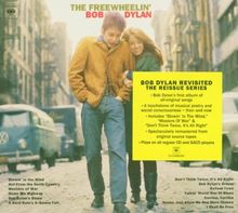 The Freewheelin' Bob Dylan