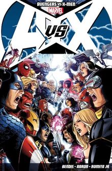 Avengers Vs. X-men