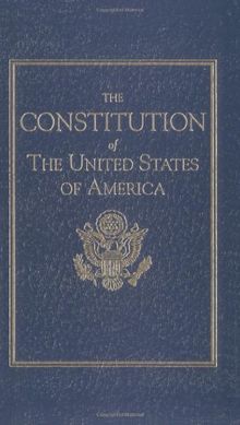 Constitution of the United States (Little Books of Wisdom)