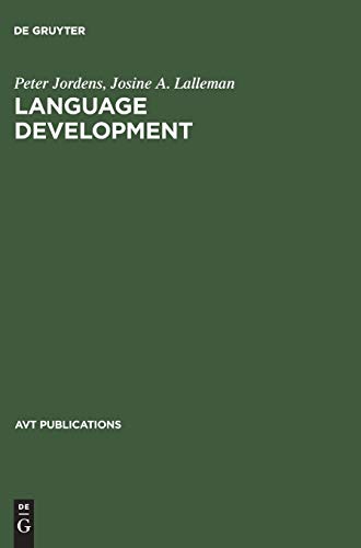 Language Development (AVT Publications, 5, Band 5)