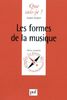 LES FORMES DE LA MUSIQUE. : 13ème édition