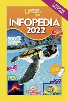 National Geographic Kids Infopedia 2022