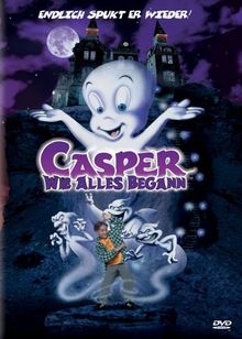 Casper - Wie alles begann von Sean McNamara  | DVD | Zustand sehr gut