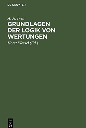 Grundlagen der Logik von Wertungen