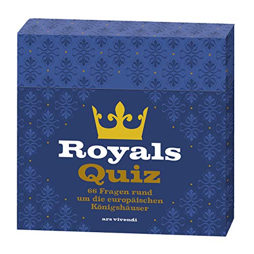 Royals-Quiz - 66 unterhaltsame Fragen rund um die europäischen Königshäuser