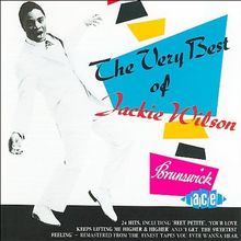 Very Best of Jackie Wilson
