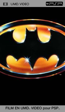 Batman [UMD Universal Media Disc] [FR Import]
