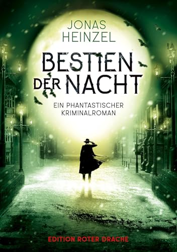 Bestien der Nacht - Jonas Heinzel Kartoniert (TB)