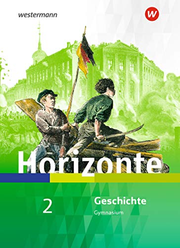 Horizonte - Geschichte für Nordrhein-Westfalen und Schleswig-Holstein - Ausgabe 2019 m 1 Buch m 1 Online-Zugang Gebunden