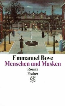 Menschen und Masken