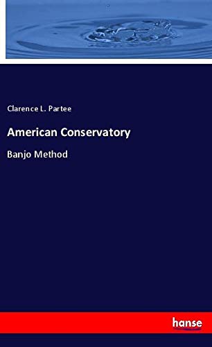 American Conservatory: Banjo Method